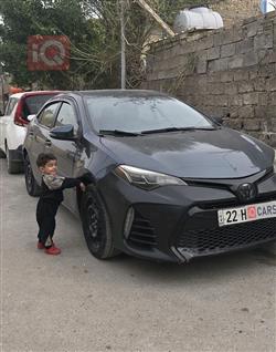 تويوتا كورولا